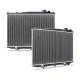 MM Radiators - Plastic