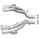 MAG Axle Back Exhaust