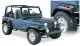 BUS Jeep Cutout Style Flares