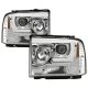 SPY Headlights