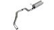 BOR Cat Back S-Type