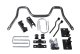HWG Big Wig Rear Sway Bars