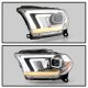SPY Headlights