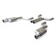 BBK Cat Back Exhaust