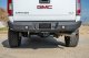 DVE Rear Bumpers
