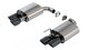 BOR Axle Back S-Type