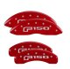 MGP Caliper Covers 4 Logo