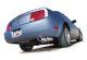 BOR Axle Back Kit (no des)
