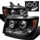 SPY Headlights