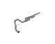 MBRP Catback Exhaust 304