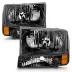 ANZ Crystal Headlights