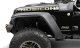 BUS Jeep Flat Style Flares