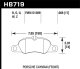 HAWK Ceramic Brake Pad Sets