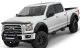 LND Terrain HX Step Bars