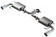 BOR Axle Back Touring