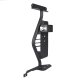 Go Rhino 701011T Exterior Jack Mount - Textured Black