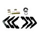 WES Nerf Bars - PRO TRAXX 4