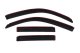 AVS In-Channel Ventvisors