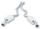 BOR Cat Back S-Type