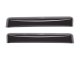 WT Deflector - Rear - Drk Smk