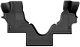 HL WB - Front - Black