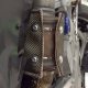 DEI Converter/Muffler Shield