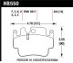 HAWK HPS Brake Pad Sets