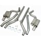 JBA Cat-Back Exhausts