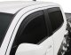 AVS In-Channel Ventvisors