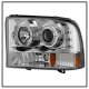 SPY Headlights