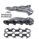 BBK Short Tuned Length Headers