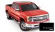 Bushwacker 40959-34 Pocket/Rivet Style Color Matched Black 4-Piece Fender Flare Set for 2016-2018...