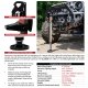 Go Rhino XG-RJ50010B - El Gato - Hydraulic Jack - Black