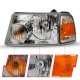 ANZ Crystal Headlights