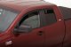 Auto Ventshade 894015 Low Profile Dark Smoke Ventvisor Side Window Deflector, 4-Piece Set for 200...