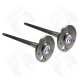 YUK Repl Axles
