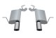 GIB Axle-Back - Dual