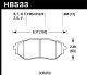 HAWK HPS Brake Pad Sets