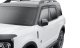 AVS Ventvisor Low Profile -Smk