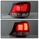 SPY LED Tail Lights