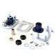 BBK Caster Camber Plate Kit