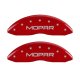 MGP Caliper Covers 2 Logo