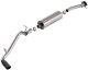 BOR Cat Back S-Type