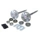 YUK Alloy Axles