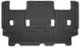 HL XAC - Rear - Black