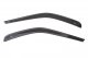 Auto Ventshade 892018 Low Profile Dark Smoke Ventvisor Side Window Deflector, 2-Piece Set for 96-...