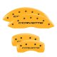 MGP Caliper Covers 4 Logo