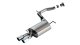 BOR Axle Back S-Type