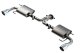 BOR Axle Back S-Type
