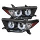 SPY Headlights